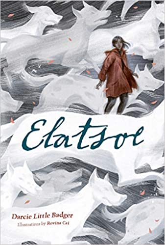 Elatsoe Book Cover