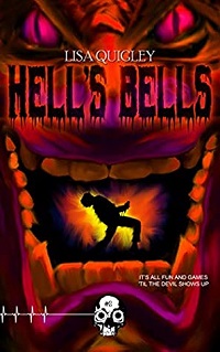 hell's bells by lisa quigley cover rewind or die 