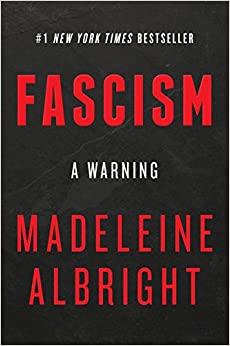 cover image of Fascism: A Warning by Madeleine Albright