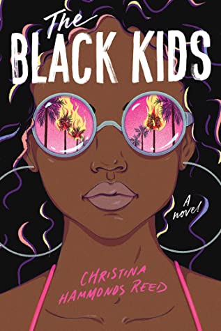 cover of THE BLACK KIDS BY CHRISTINA HAMMONDS REED