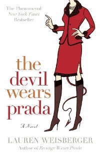 The Devil Wears Prada Book Cover