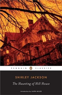 the haunting of hill house by shirley jackson cover