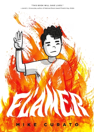 Flamer cover