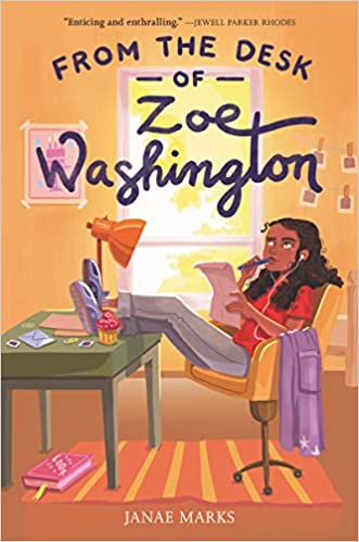 cover of From the Desk of Zoe Washington