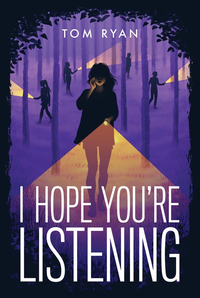 cover image for I Hope You're Listening