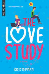 cover of The Love Study by Kris Ripper