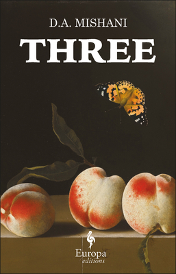 Book cover for Three by D.A.Mishani