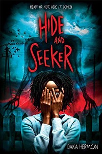 cover of hide and seeker by daka hermon