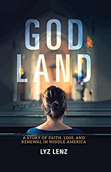 cover image of God Land by Lyz Lenz