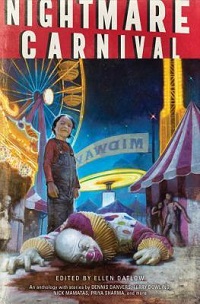 nightmare carnival anthology edited ellen datlow cover circus horror