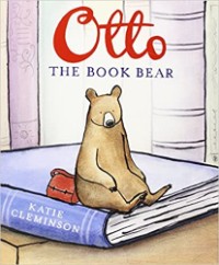 Otto the Book Bear Book Cover