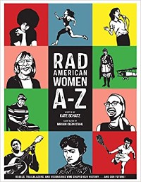 Rad American Women A-Z Book Cover