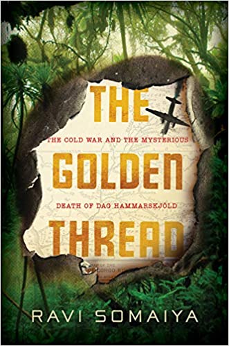 The Golden Thread cover image