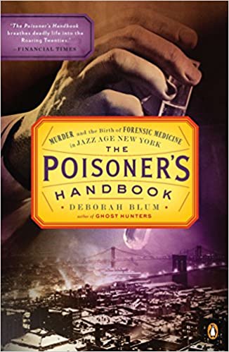 The Poisoner's Handbook Book Cover