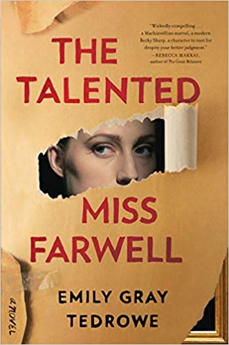 The Talented Miss Farwell cover