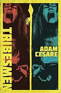 tribesmen adam cesare cover