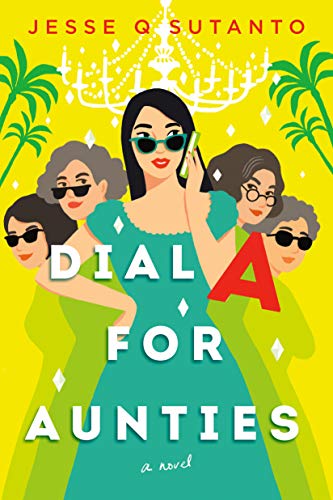 Dial A For Aunties cover image