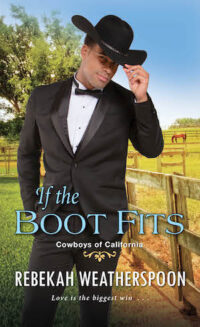 cover of If the Boot Fits