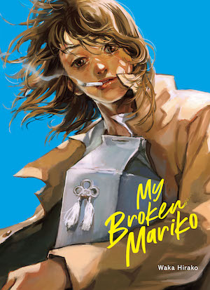 cover of My Broken Mariko