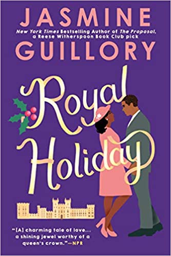 cover of royal holiday