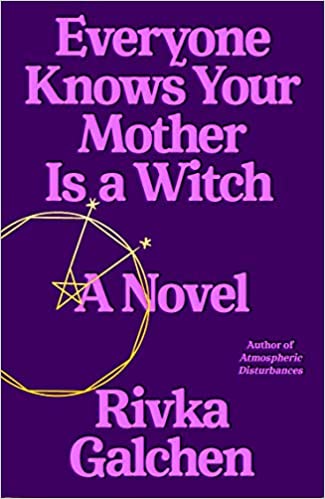 everyone knows your mother is a witch