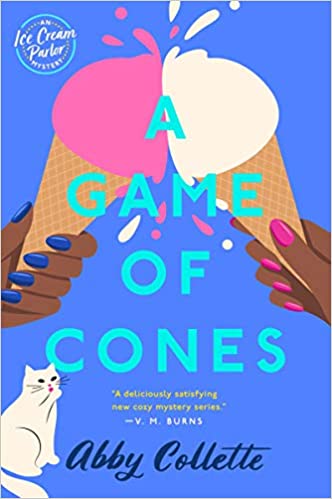 A Game of Cones cover image