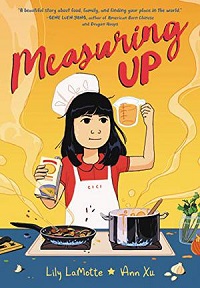 cover art of Measuring Up