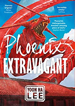 Phoenix Extravagant book cover