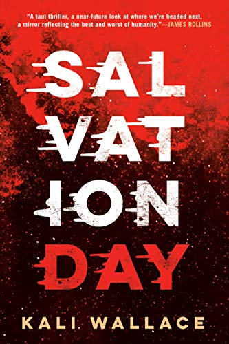 cover of salvation day