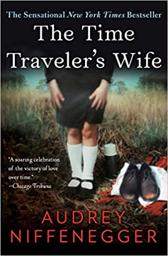 The Time Traveler's Wife Book Cover
