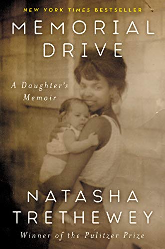 cover of Memorial Drive by Natasha Trethewey