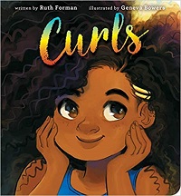Cover of Curls by Foreman