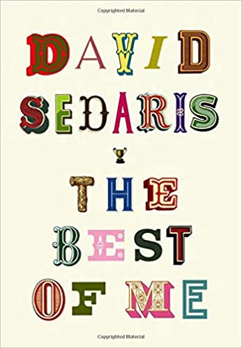 cover image of The Best of Me by David Sedaris