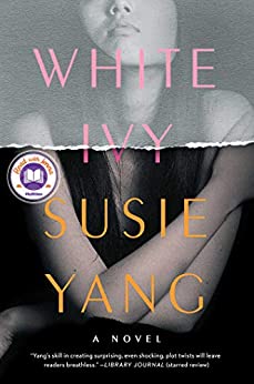 cover image of White Ivy by Susie Yang