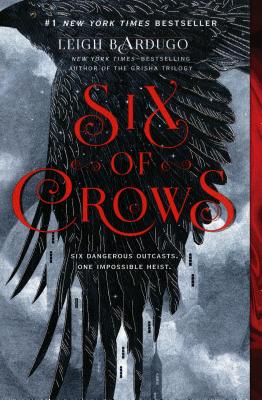 cover image of Six of Crows by Leigh Bardugo