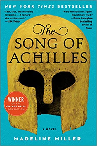 cover image of The Song of Achilles by Madeline Miller