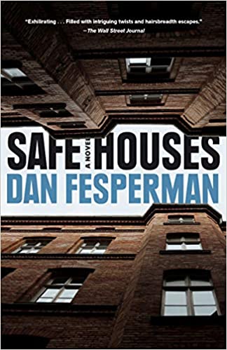 Safe Houses Book Cover