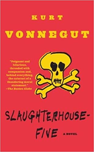 Slaughterhouse-Five Book Cover