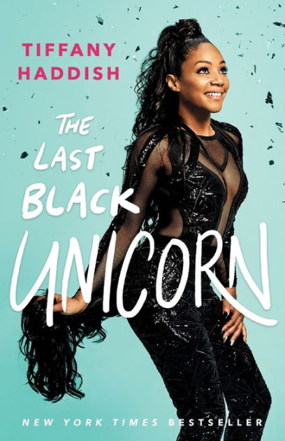 the last black unicorn cover