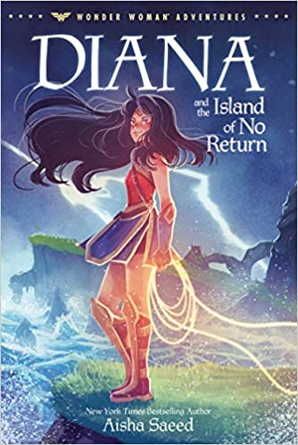 cover image of Diana and the Island of No return