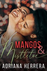 cover of mangos and mistletoes