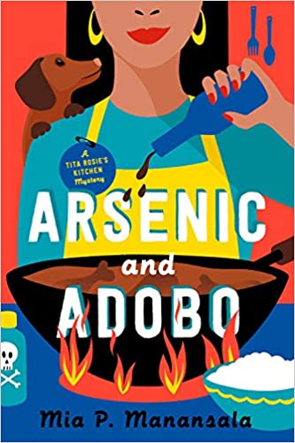 Arsenic and Adobo cover image