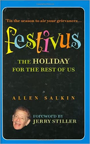 Festivus The Holiday for the Rest of Us Book Cover