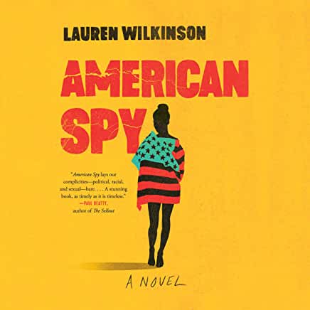 cover image of American Spy by Lauren Wilkinson