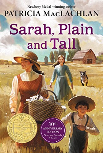 Sarah Plain and Tall Book Coer