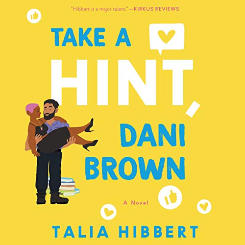 cover image of Take a Hint, Dani Brown by Talia Hibbert