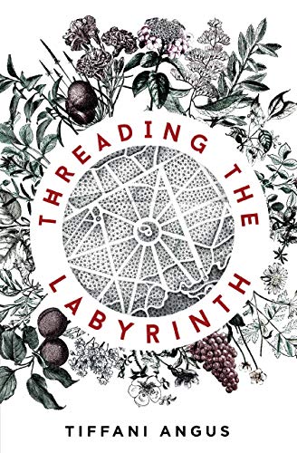 Cover of Threading the Labyrinth by Tiffani Angus