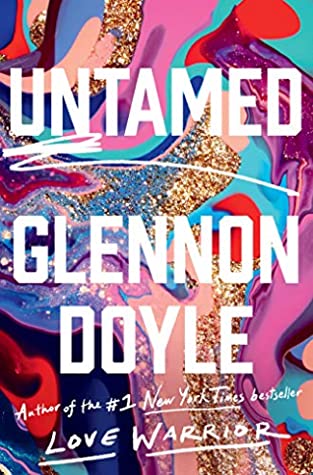 Untamed cover by Glennon Doyle
