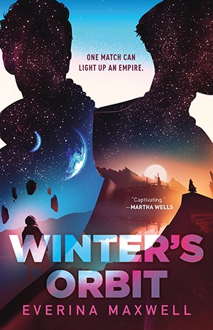 Winter's Orbit cover