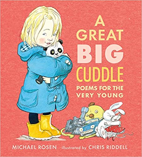 A Great Big Cuddle Book Cover